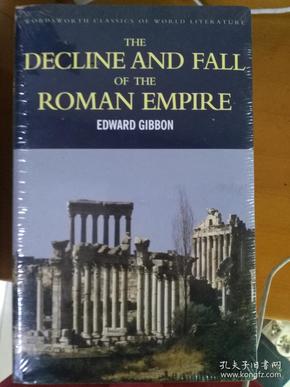 The Decline and Fall of the Roman Empire (Wordsworth Classics of World Literature) 罗马帝国衰亡史