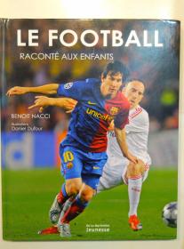 LE FOOTBALL RACONTE AUX ENFANTS