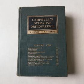 CAMPBELLS  OPERATNVE  ORTHOPAEDICS