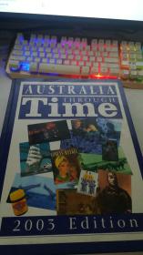 Australia Through Time 2003 Edition澳洲历史