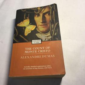 The Count of Monte Cristo[基督山伯爵]