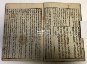 《三籁集》3册3卷全，和刻本，汉文，明末福建渡日僧，日本佛教黄檗宗宗祖隐元编，万治3年，1660年隐元序，宽文12年，1672年紫阳正法沙门道雪跋版，禅诗集，内收《元福源石屋和尚山居诗四十首》，《元天目中峰和尚四居诗四十首》等，诗多富禅机，或显或藏，清新隽永，卷末含《附乩笔》，收无烟氏陈博游福清石竹山组诗《同诸子游石竹兼访柯子》及《寄赠和尚扶桑之行》等，温知社藏书印，卷前并贴有温知社手书藏书签。