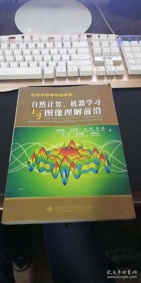 自然计算、机器学习与图像理解前沿