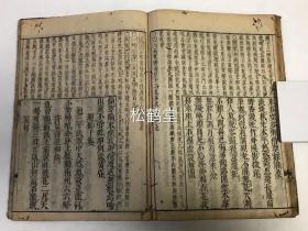 《三籁集》3册3卷全，和刻本，汉文，明末福建渡日僧，日本佛教黄檗宗宗祖隐元编，万治3年，1660年隐元序，宽文12年，1672年紫阳正法沙门道雪跋版，禅诗集，内收《元福源石屋和尚山居诗四十首》，《元天目中峰和尚四居诗四十首》等，诗多富禅机，或显或藏，清新隽永，卷末含《附乩笔》，收无烟氏陈博游福清石竹山组诗《同诸子游石竹兼访柯子》及《寄赠和尚扶桑之行》等，温知社藏书印，卷前并贴有温知社手书藏书签。