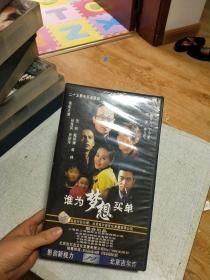 谁为梦想买单 25碟装 VCD