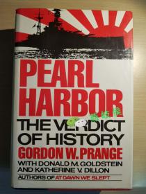 Pearl Harbor: The Verdict of History (Hardcover)