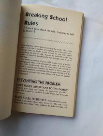 How to Discipline Your Six To Twelve Year Old Without Losing Your Mind——a