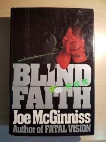 Blind Faith (Hardcover, First Edition)