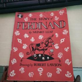 The Story of Ferdinand 爱花的牛