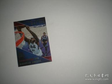 帕尼尼 panini NBA官方球星卡 2015-16赛季  team leader     考辛斯