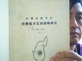 经济技术发展战略研究[1990-2000]上下　江西省星子县