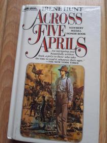 ACROSS FIVE APRILS