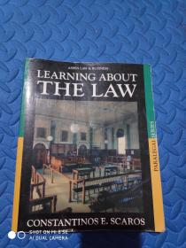 LEARNING ABOUT THE LAW