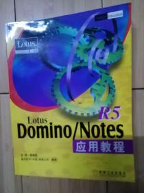 Lotus Domino/Notes R5应用教程