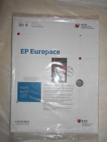 EP EUROPACE 2018-08 英文原版 vol 20