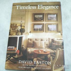 Timeless Elegance：The Houses of David Easton