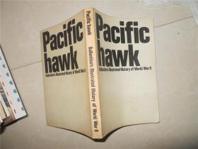 Pacific hawk Ballantine's lllustrated History of World War ll（日文版）