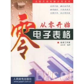 从零开始：电子表格(从零开始电脑应用系列)