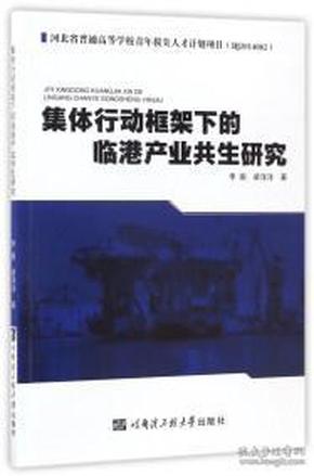 集体行动框架下的临港产业共生研究