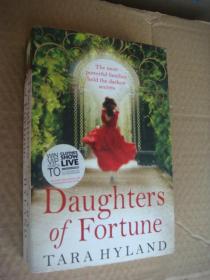 Daughters of Fortune 英文原版大32开 厚本