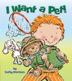 I Want a Pet!