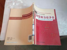 转型政治经济学:中国经济改革模式的理论阐释（21世纪经济学系列教材）