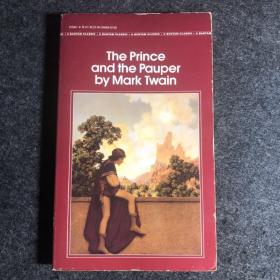 【英文原版小说】The prince and the pauper BY Mark Twain 王子与平民 英文原版 马克吐温著