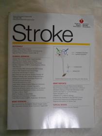 Stroke american association vol 49 No. 2018-08 英文原版