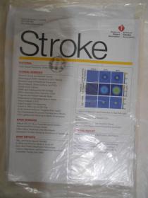 Stroke american association vol 49 No. 2018-07 英文原版