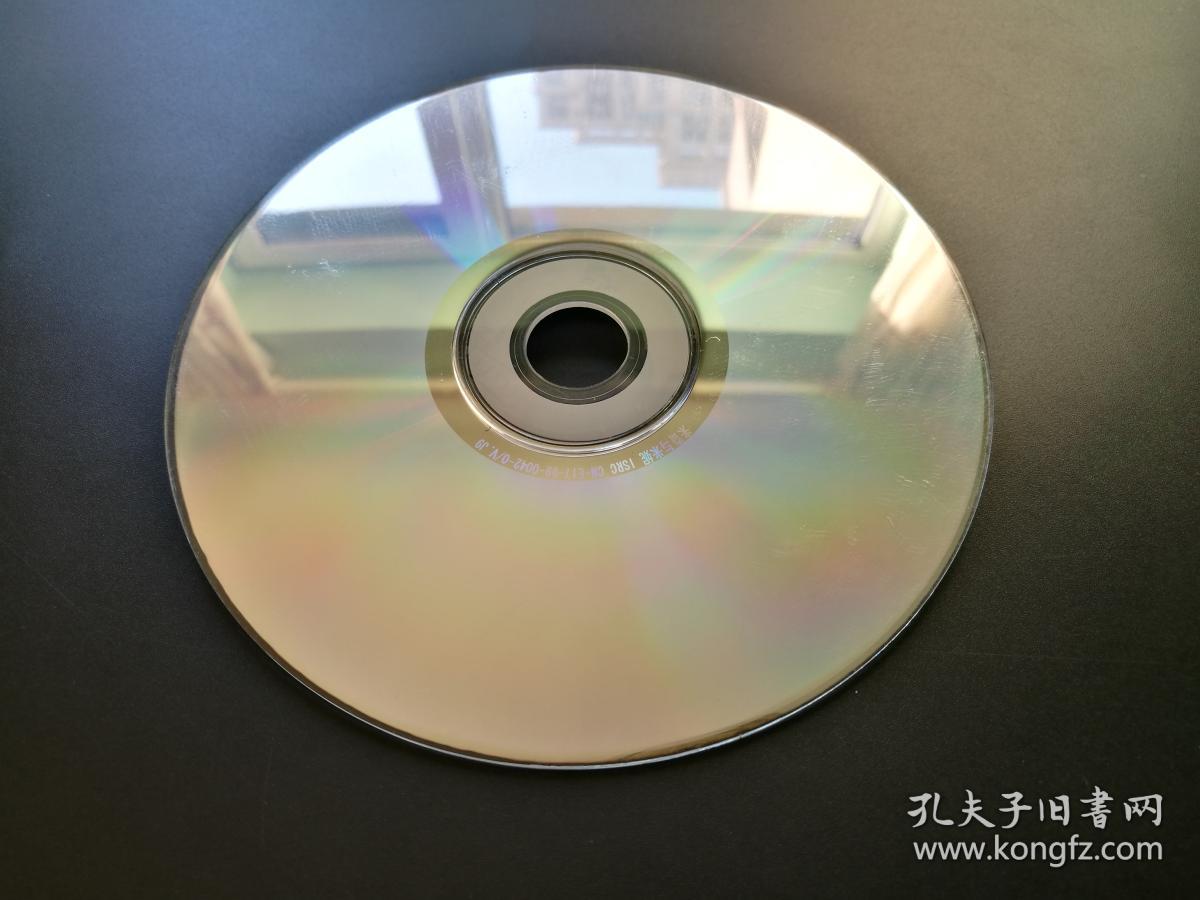 【电影】米奇与米妮 VCD（裸碟）