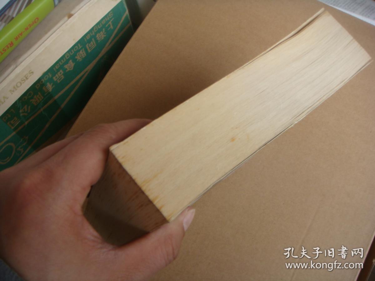 点击查看原图 The Godfather 英文原版 大32开 厚本 《教父》