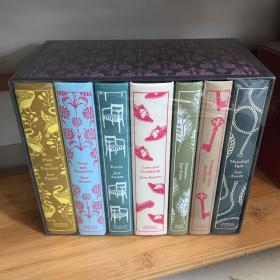 Jane Austen: The Complete Works  Classics hardco