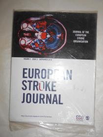 european stroke journal 2018-03 英文原版