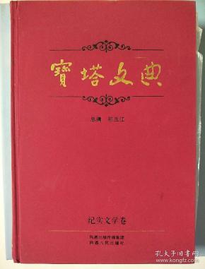 宝塔文典 纪实文学卷