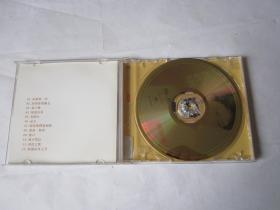 CD 唱片       蔡琴唱 渡口远方再爱我一次      1982年发行     百利唱片