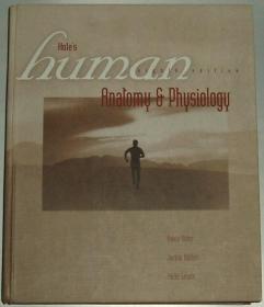 ◇英文原版书 Human Anatomy and Physiology  David Shier 8 ed.人体解剖和生理学