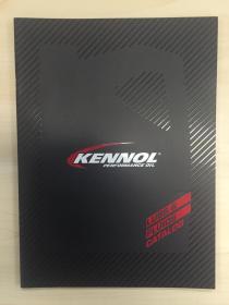 法国优保 KENNOL performance oil  车用润滑油产品手册（箱七）