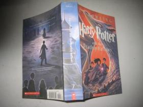 HARRY  POTTER  AND  THE  DEATHLY  HALLOWS 7