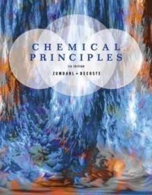 Chemical Principles 7th Edition化学原理第七版