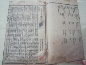 稀见民国老版线装石印医学名典《校正明醫指掌》，全十卷，32开线装四册一套全。上海广益书局 民国十一年（1922），线装石印刊行。此为中华传统医学名典，内录大量医案、良方。版本罕见，品如图！