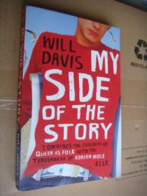 MY SIDE OF THE STORY (WINNER OF THE BETTY TRASK PRIZE)  获德拉斯克奖，好品