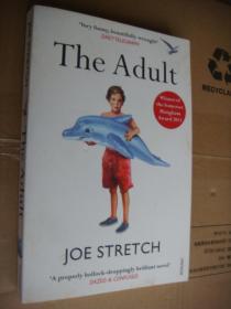 THE ADULT (Winner of the Somerset Maugham Award 2013)  大人  －2013年毛姆文学奖   品好