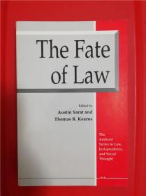 The Fate of Law （法律之命运）研究文集