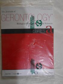 the journals of gerontology 2018-09 vol 73 英文原版