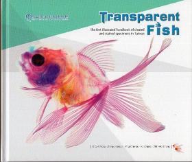 Transparent Fish 透明的鱼 英文版