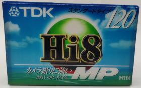 TDK HI8 mp摄像带录像带全新原装 正品 价格是单盘的价格，请看清购买