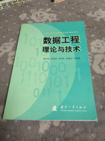数据工程理论与技术