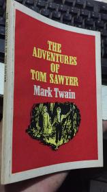 THE ADVENTURES OF TOM SAWYER MARK TWAIN 汤姆索亚马克吐温的历险记