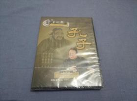 百家讲坛《孔子》2张DVD