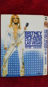 [DVD影碟]《布兰妮：拉斯维加斯》又名: BRITNEY SPEARS  LIVE FROM  LAS VEGAS /  2001 最佳流行演唱专辑   Oops!... I Did It Again  /“小甜甜”布兰妮 拉斯维加斯演唱会
音效：英语5.1 / 英语2.0    导演：Marty Callner   主演：布兰妮·斯皮尔斯 / 乔恩·沃伊特   （精装DVD-9） 正版光碟